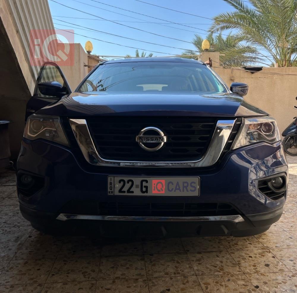 نيسان باثفايندر